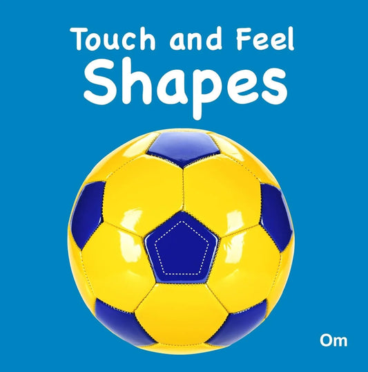Touch And Feel Shapes