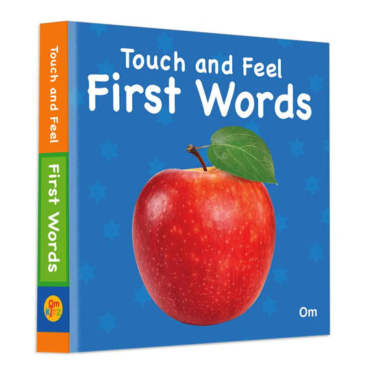 Touch And Feel First Words