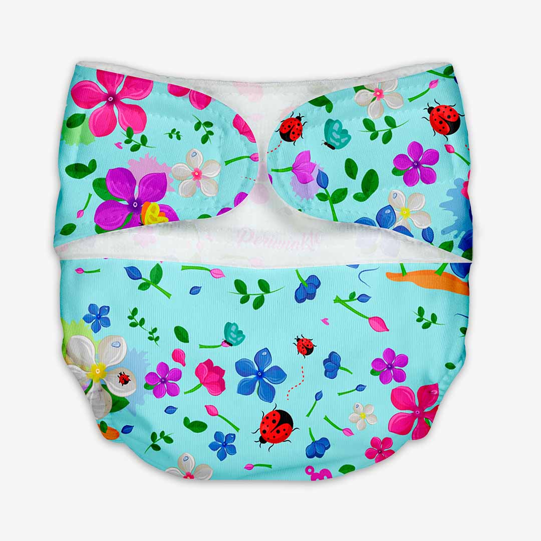 Super Bottoms New UNO Cloth Diaper