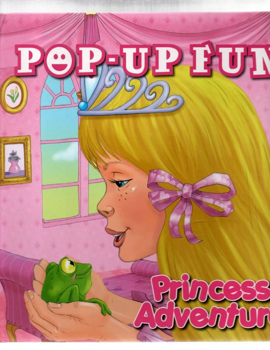 Pop Up Fun Princess Adventure
