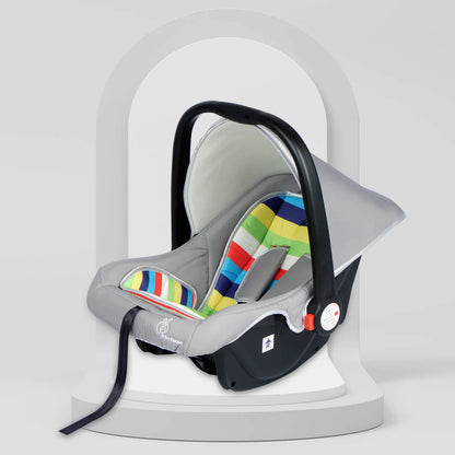 R for Rabbit - Picaboo - Car Seat - Rainbow