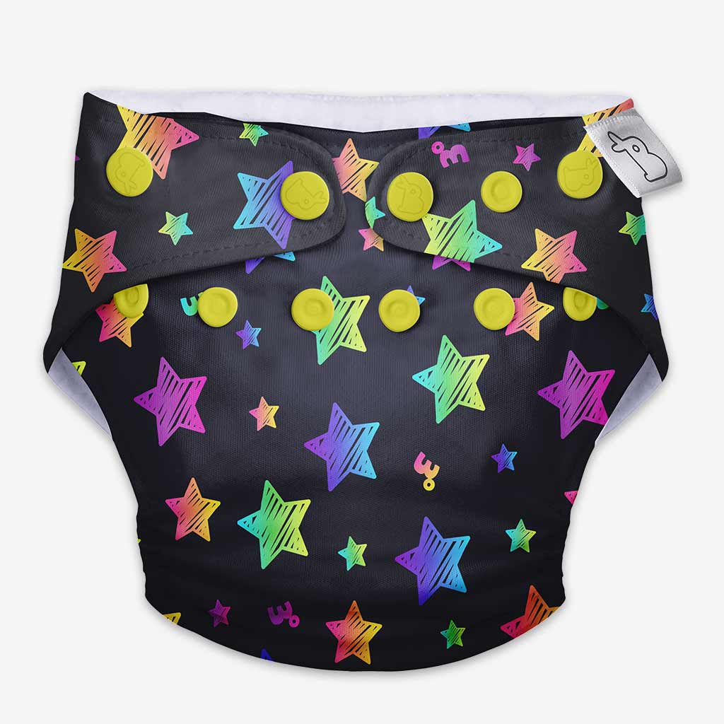 Super Bottoms Freesize UNO Cloth Diaper