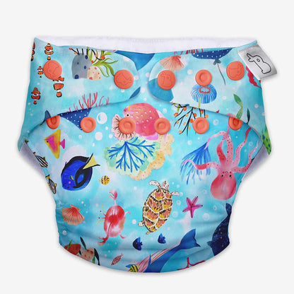 Super Bottoms Freesize UNO Cloth Diaper