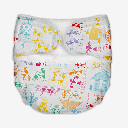 Super Bottoms New UNO Cloth Diaper
